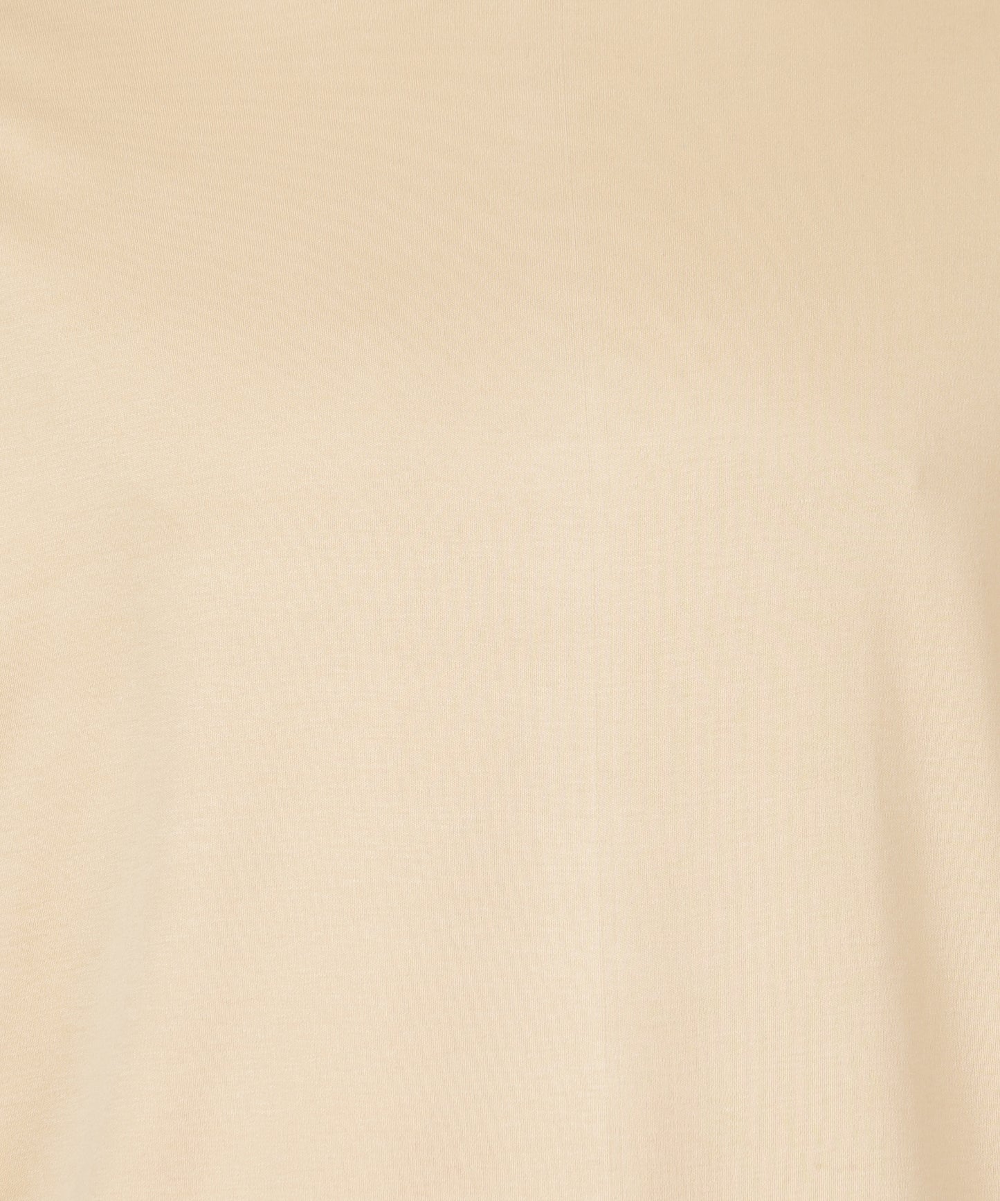 Light Brown Plain Oversized T-shirt for Men