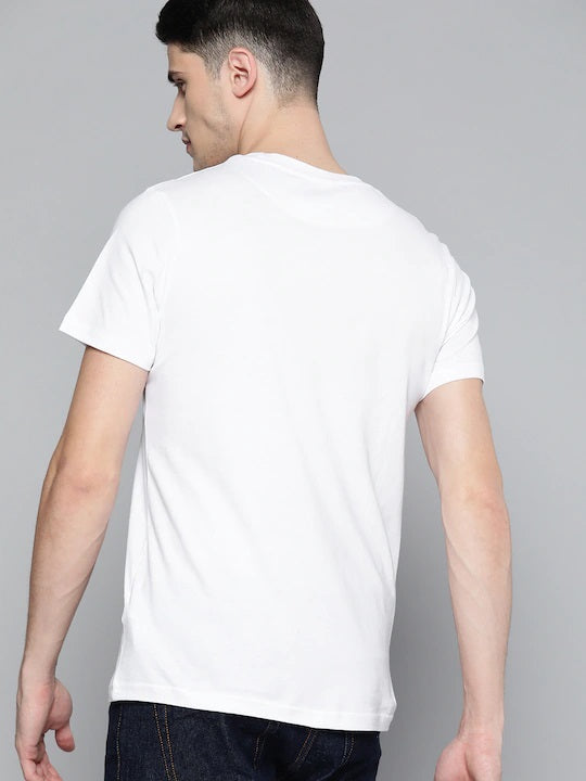 Plain White Regular T-shirt