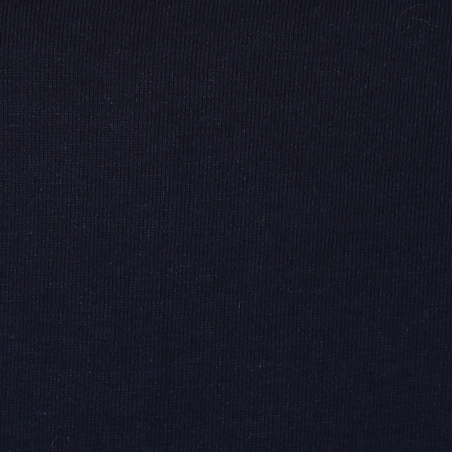 Plain Navy Blue Full Sleeves T-shirt